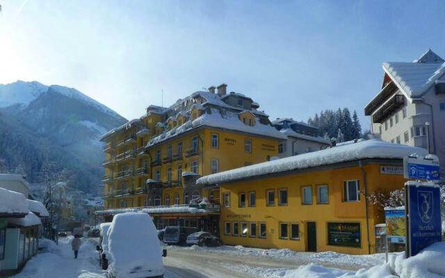 Hotel Mozart Bad Gastein