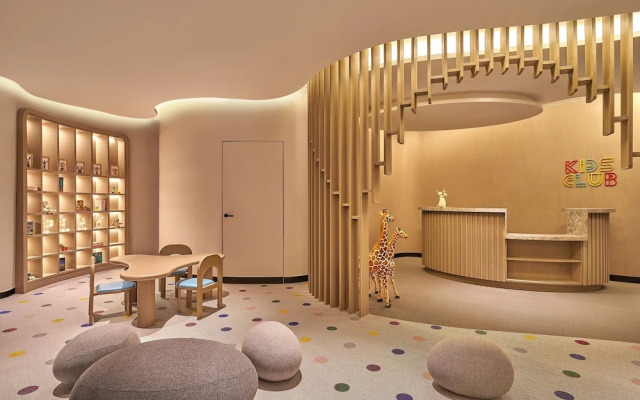 Marriott Executive Apartments, Penang