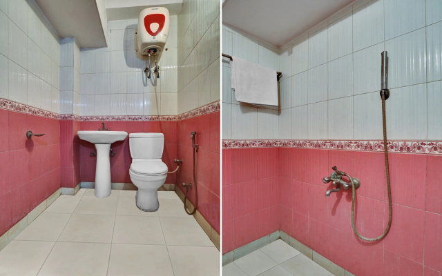 Hotel Abhishek Residency By The Arrow