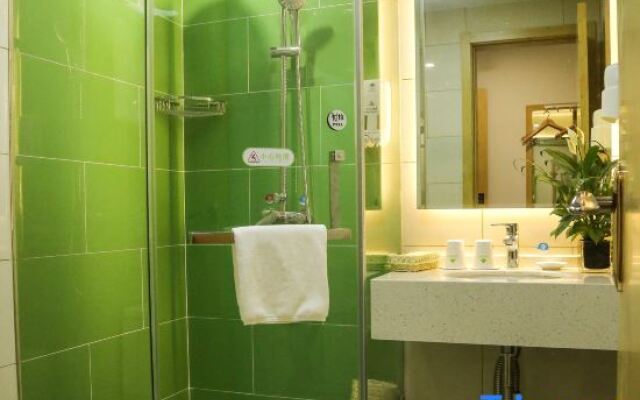 Green Tree Inn Nanjing South Daqiao Road Jinying Hotel