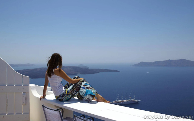 Sun Rocks Boutique Hotel