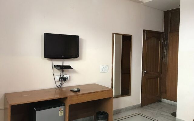 The Residencia Inn