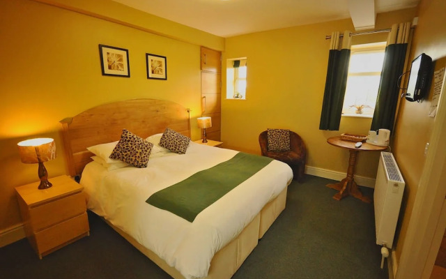 The Castle Hotel
