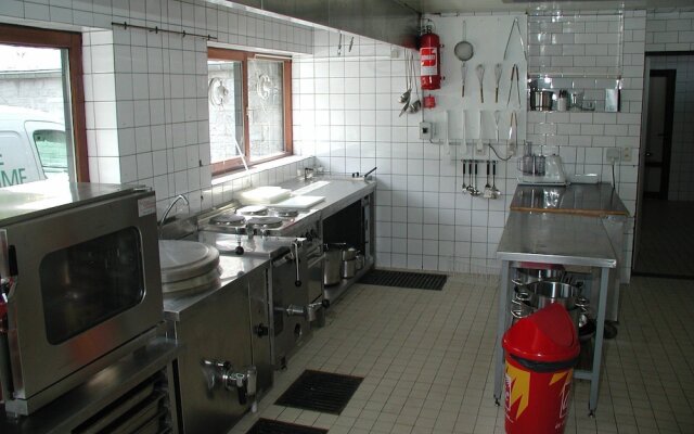 Functional Group Home With a Dishwasher in the Ourthe Valley