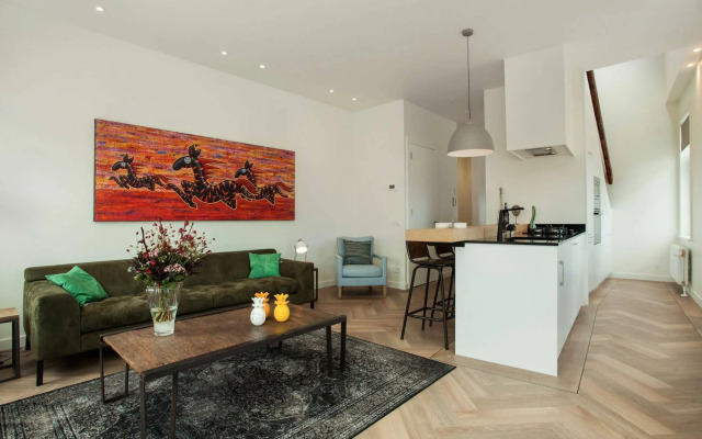 Stayci Serviced Apartments Denneweg