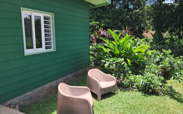 Moorea - Paopao Pool Mountain