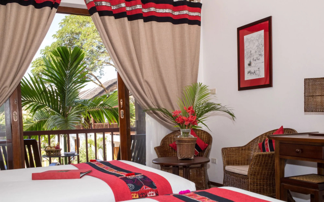 Riverside Boutique Resort, Vang Vieng