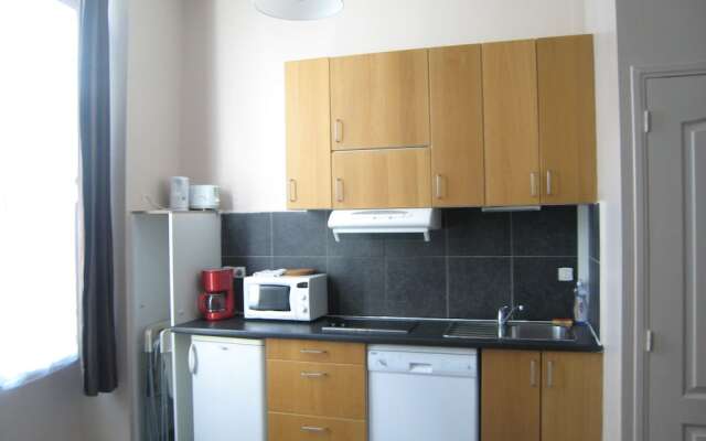 Apartment Aboukir 3