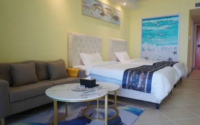 Chaoyushi Sea View Apartment