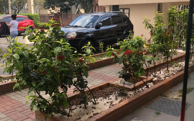 Apartamento bem Localizado