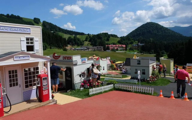 Triangel Pohoda - Ap. 223