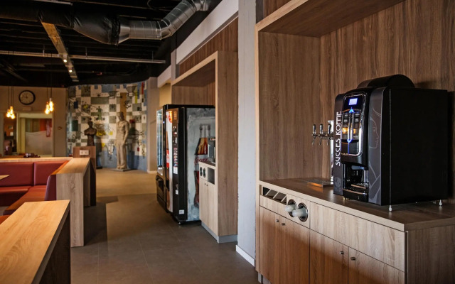 Antwerp Harbour Hotel