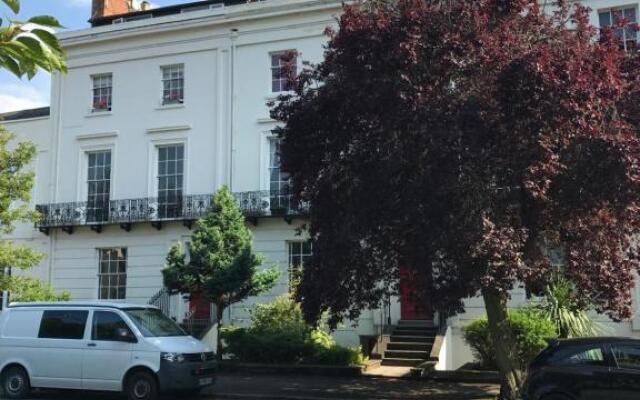 The Courtyard Apartment