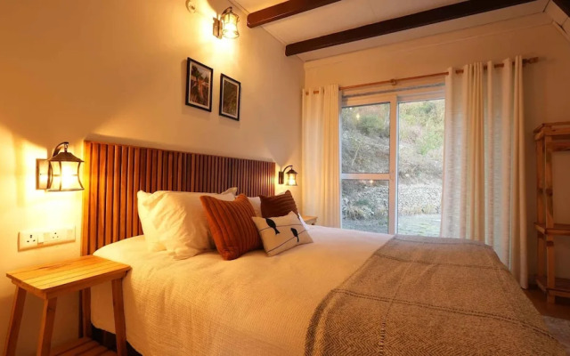 amã Stays & Trails Godhuli Bhimal, Naukuchiatal