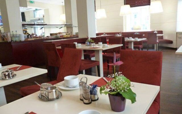 Hamburger Hof Hotel