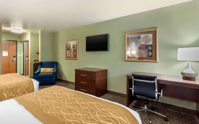 Comfort Inn & Suites Mitchell I-90