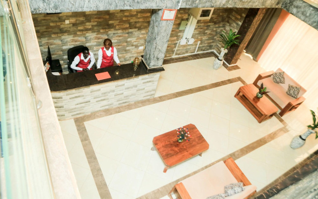 Jinna Suites Hotel