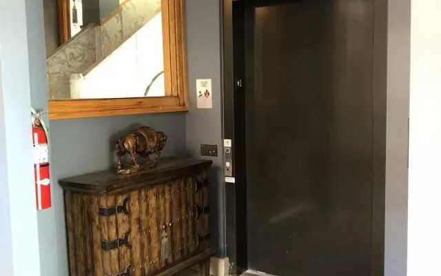 Frontier Hotel Pawhuska