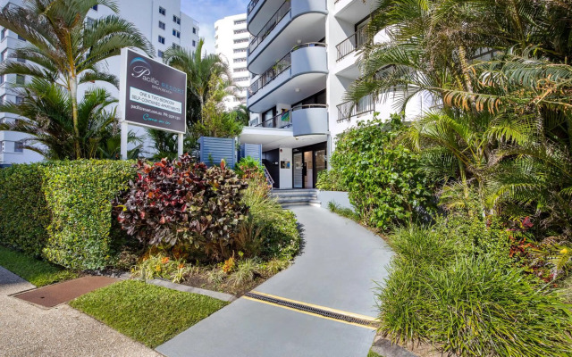 Pacific Resort Broadbeach