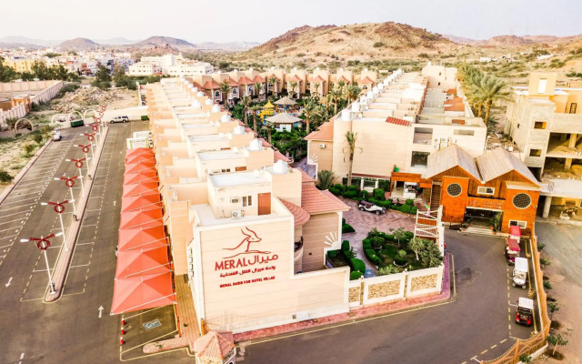Meral Oasis Resort Taif