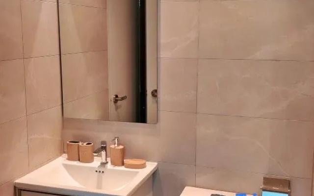 Majestic Residence KLCC,Lila House – Bathroom – Kuala Lumpur