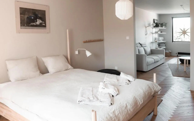 Stylish apartment near the historic center