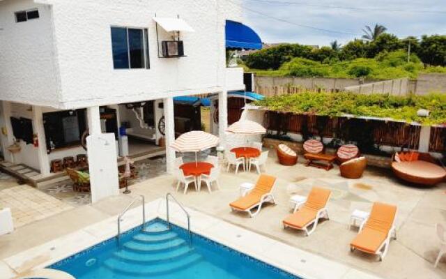 Casa de Pia Hostel