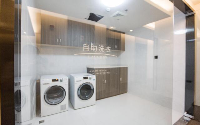 Hanting Hotel Shanghai Qingpu Huijin Road Metro Station