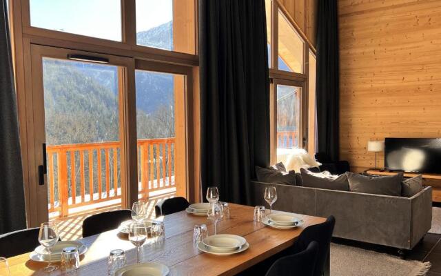 Appartement Champagny-en-Vanoise, 5 pièces, 10 personnes - FR-1-638-7