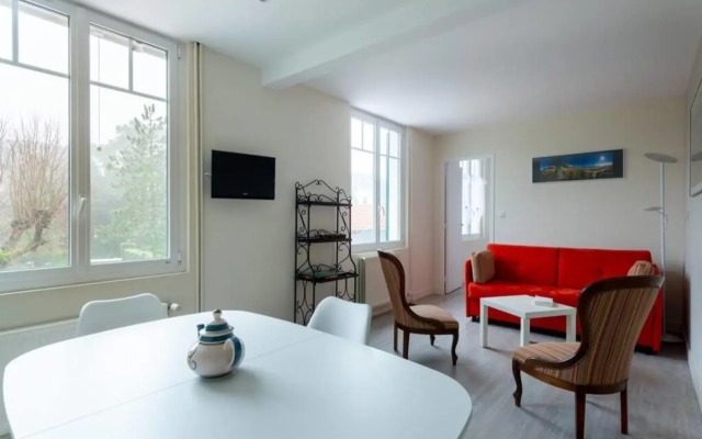 Great apt near the beach - PORNICHET