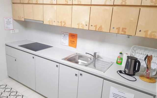 Dijaški dom Bežigrad Ljubljana Hostel