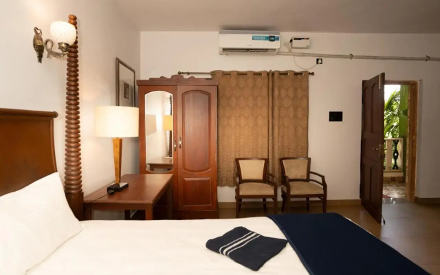 Nasya Beachside Cottages - Hotel in South Goa - Photo 2