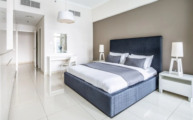 Warm & Spacious 2BR in The Famous Dubai Marina - Apartment in ดูไบ - Photo 3