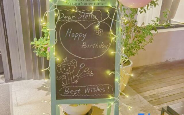 Yunwu Mountain House | Café Art · Parent-Child Vacation Home