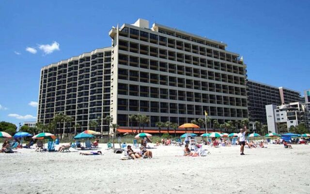 Ocean Reef by Elliott Beach Rentals