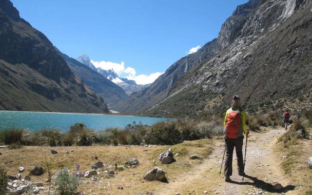 Santa Cruz Trek 4 days