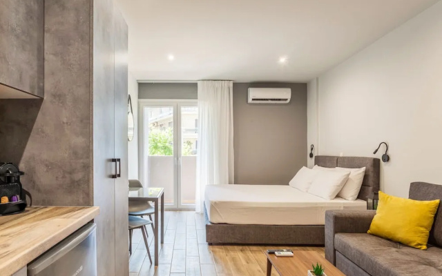 Raise Heraklion Boutique Apartments