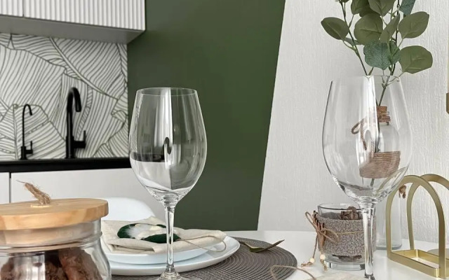 Апартаменты на улице Академика Парина 33