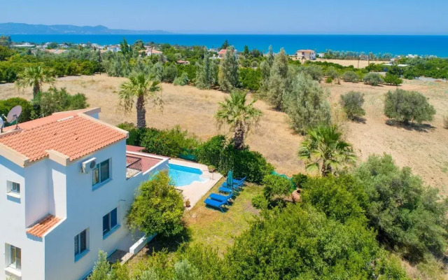Villa Aristotelis in Argaka