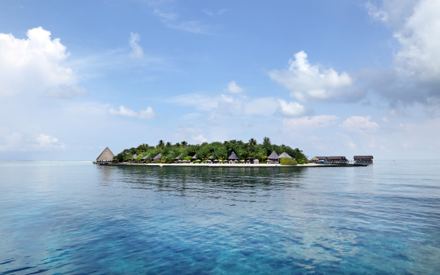 Gangehi Island Resort