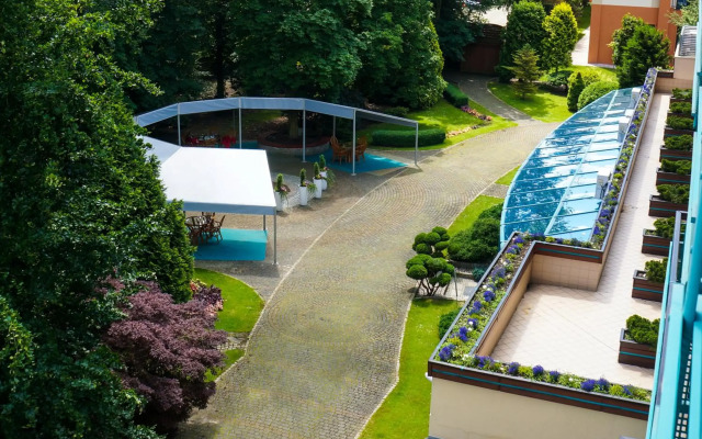 Hotel Villa Park Med & Spa