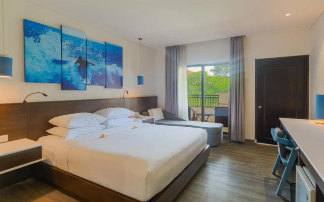 Kuta Beach Club Hotel