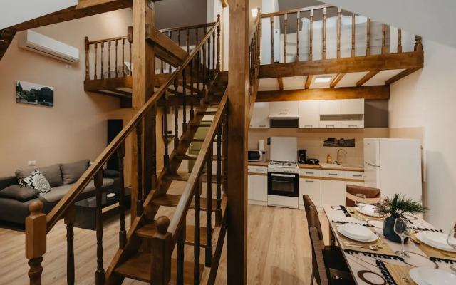 Agoston Galgon Holiday Apartments