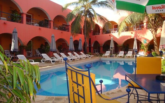 Airport Hotel Dakar