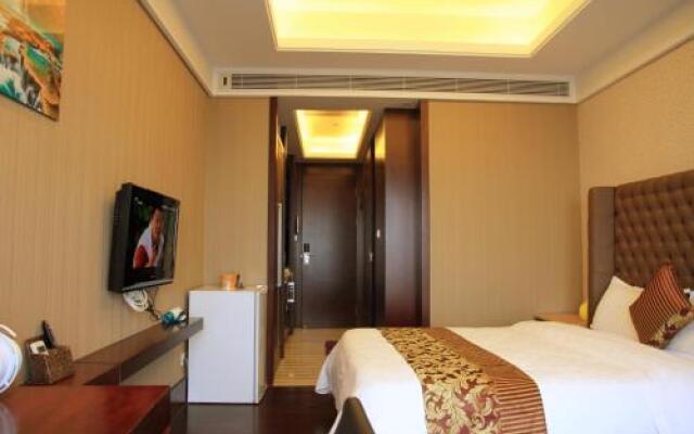 Checkinn International Apartment Guangzhou Changgang Branch