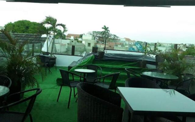 Hotel Boutique Charleston Garden