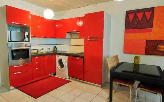 Appartement Cauterets, 3 pièces, 8 personnes - FR-1-234-149