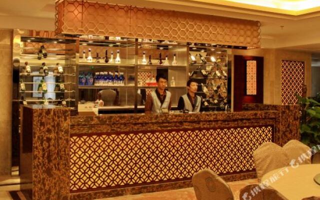 Ginkgo Qizhuang Hotel
