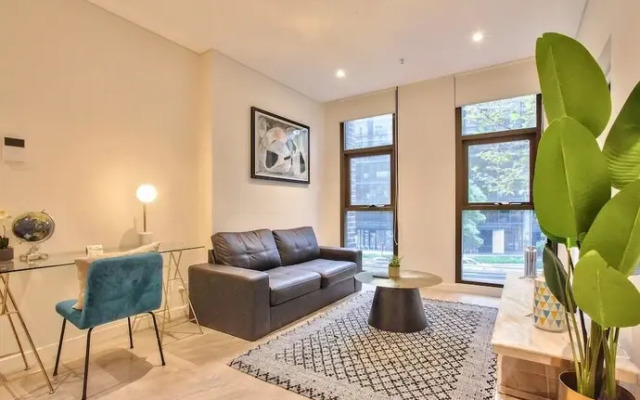Apartment Darling Harbour Day st 3