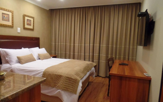 Thuleka Lodge Ferndale